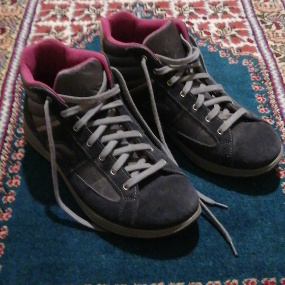 Roy Hobs size 38 hiking boots made in Italy - Picture 1 of 12